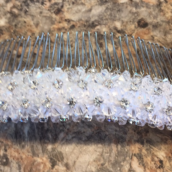 Brand new Wedding hairpiece